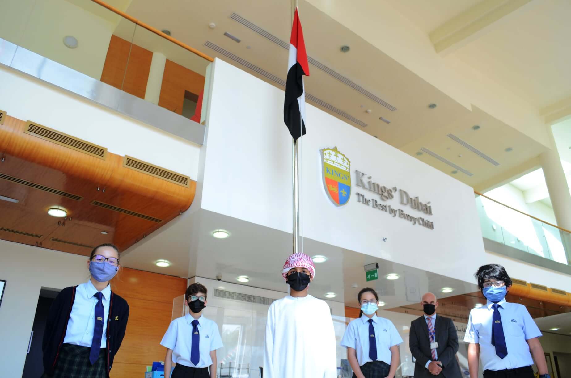 Kings’ School Dubai (Al Barsha and Umm Suqeim)